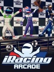 iRacing Arcade artwork