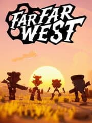 Far Far West artwork