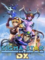 Sigma Star Saga DX artwork