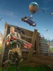 Fortnite: Season 1 artwork