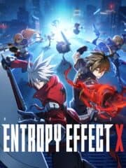 BlazBlue: Entropy Effect X artwork