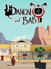 Damon and Baby artwork