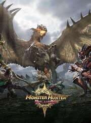 Monster Hunter Outlanders artwork