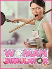 Woman Simulator artwork