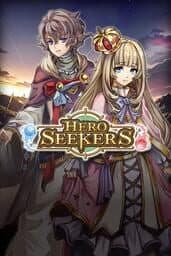 Hero Seekers artwork
