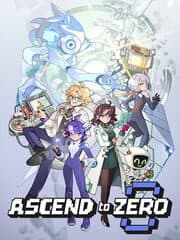 Ascend to Zero artwork
