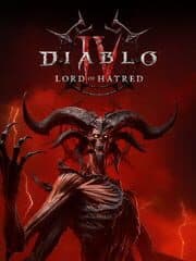 Diablo IV: Lord of Hatred artwork