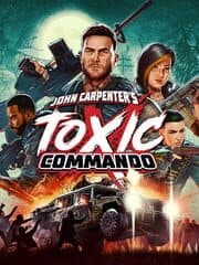 John Carpenter's Toxic Commando artwork
