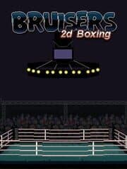 Bruisers 2D Boxing artwork