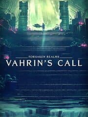 Forsaken Realms: Vahrin's Call artwork