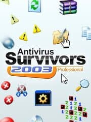 Antivirus Survivors 2003 Professional artwork