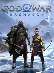 God of War Ragnarök artwork