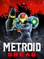 Metroid Dread artwork