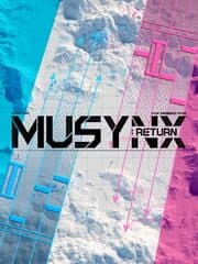 Musynx Return artwork