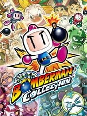 Super Bomberman Collection artwork