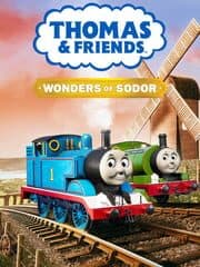 Thomas & Friends: Wonders of Sodor artwork
