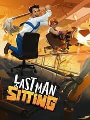 Last Man Sitting artwork