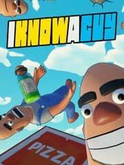 I Know a Guy artwork