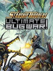 Starship Troopers: Ultimate Bug War! artwork