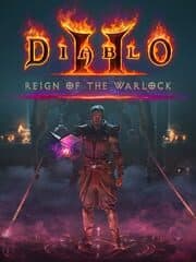 Diablo II: Resurrected - Reign of the Warlock artwork