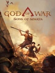 God of War Sons of Sparta artwork