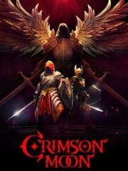 Crimson Moon artwork