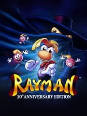 Rayman: 30th Anniversary Edition artwork