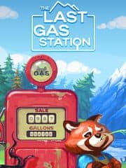 The Last Gas Station artwork
