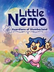Little Nemo and the Guardians of Slumberland artwork