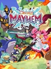 Disgaea Mayhem artwork