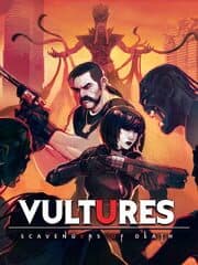 Vultures: Scavengers of Death artwork