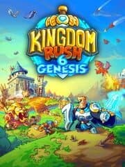 Kingdom Rush 6: Genesis TD artwork