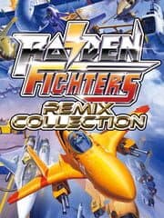 Raiden Fighters Remix Collection artwork
