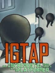 IGTAP: An Incremental Game That's Also a Platformer artwork