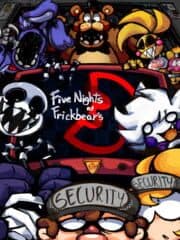 Five Nights at Frickbear's 3 artwork