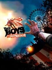 The Boys: Trigger Warning artwork