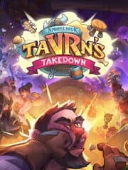 Tavrn’s Takedown artwork