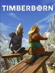 Timberborn artwork