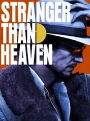 Stranger Than Heaven artwork