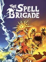 The Spell Brigade artwork