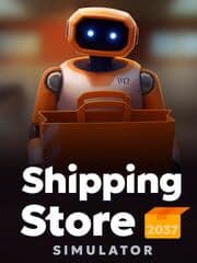 Shipping Store Simulator 2037 artwork