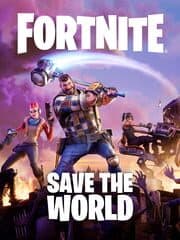 Fortnite: Save the World artwork