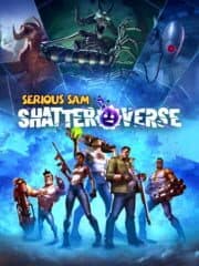 Serious Sam: Shatterverse artwork