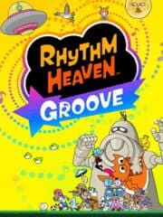 Rhythm Heaven Groove artwork