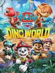 Paw Patrol: Dino World artwork
