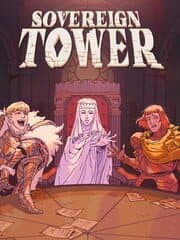 Sovereign Tower artwork