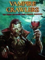 Vampire Crawlers: The Turbo Wildcard from Vampire Survivors artwork
