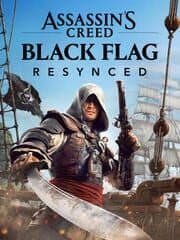 Assassin's Creed Black Flag Resynced artwork