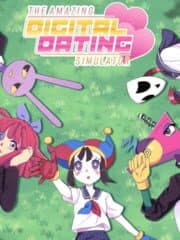 The Amazing Digital Dating Sim artwork