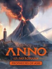 Anno 117: Pax Romana - Prophecies of Ash artwork